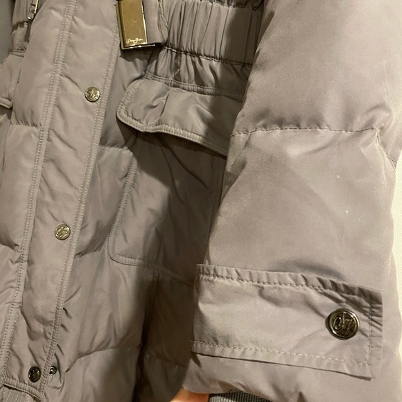 Down Puffer  Ski Jacket - Picture 5 of 9
